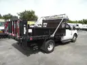2015 Ford F-350 Diesel Dump Truck