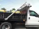 2015 Ford F-350 Diesel Dump Truck
