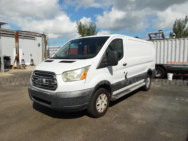 2016 Ford Transit 250 Cargo Van