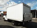 2012 Chevrolet Express Cutaway Box Truck