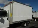 2012 Chevrolet Express Cutaway Box Truck