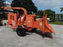 2018 Salsco 810D Wood Chipper Only 188 Hours