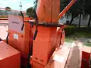 2018 Salsco 810D Wood Chipper Only 188 Hours