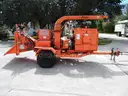 2018 Salsco 810D Wood Chipper Only 188 Hours