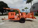 2018 Salsco 810D Wood Chipper Only 188 Hours