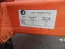2018 Salsco 810D Wood Chipper Only 188 Hours