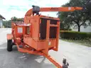 2018 Salsco 810D Wood Chipper Only 188 Hours