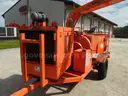 2018 Salsco 810D Wood Chipper Only 188 Hours