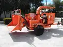 2018 Salsco 810D Wood Chipper Only 188 Hours