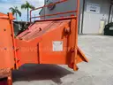 2018 Salsco 810D Wood Chipper Only 188 Hours