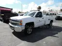 2015 Chevrolet Silverado 2500HD Service Truck    #FM4589