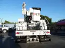 2018 International 4300 Cummins Diesel Bucket Truck