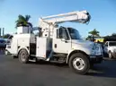 2018 International 4300 Cummins Diesel Bucket Truck