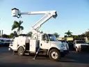 2018 International 4300 Cummins Diesel Bucket Truck