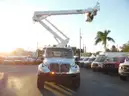 2018 International 4300 Cummins Diesel Bucket Truck