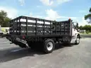 International 4300 FLATBED TRUCK CUMMINS DIESEL