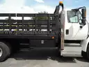 International 4300 FLATBED TRUCK CUMMINS DIESEL