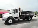 International 4300 FLATBED TRUCK CUMMINS DIESEL