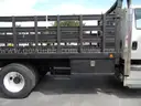 International 4300 FLATBED TRUCK CUMMINS DIESEL