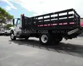 International 4300 FLATBED TRUCK CUMMINS DIESEL