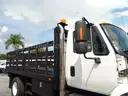 International 4300 FLATBED TRUCK CUMMINS DIESEL