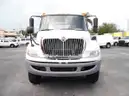 International 4300 FLATBED TRUCK CUMMINS DIESEL