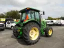 2015 John Deere 6115D Heavy Duty Tractor