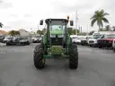 2015 John Deere 6115D Heavy Duty Tractor