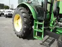 2015 John Deere 6115D Heavy Duty Tractor