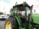 2015 John Deere 6115D Heavy Duty Tractor