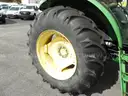 2015 John Deere 6115D Heavy Duty Tractor