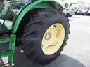 2015 John Deere 6115D Heavy Duty Tractor