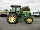 2015 John Deere 6115D Heavy Duty Tractor