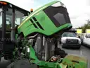 2015 John Deere 6115D Heavy Duty Tractor