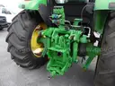 2015 John Deere 6115D Heavy Duty Tractor