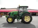 2015 John Deere 6115D Heavy Duty Tractor