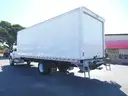 2022 Ford F750 Diesel Box Truck W/ Liftgate