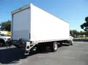 2022 Ford F750 Diesel Box Truck W/ Liftgate