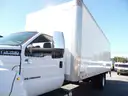 2022 Ford F750 Diesel Box Truck W/ Liftgate