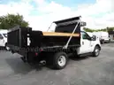 2016 Ford F-350 Diesel Dump Truck