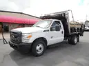 2016 Ford F-350 Diesel Dump Truck