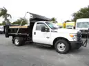 2016 Ford F-350 Diesel Dump Truck