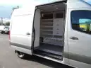 2025 Mercedes Benz Sprinter 2500 Diesel Cargo Van