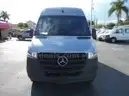 2025 Mercedes Benz Sprinter 2500 Diesel Cargo Van
