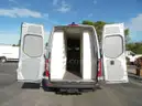 2025 Mercedes Benz Sprinter 2500 Diesel Cargo Van