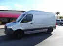 2025 Mercedes Benz Sprinter 2500 Diesel Cargo Van