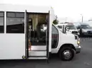 Ford E350 Passenger Shuttle Bus Wheelchair Bus
