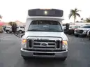 Ford E350 Passenger Shuttle Bus Wheelchair Bus