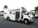 Ford E350 Passenger Shuttle Bus Wheelchair Bus