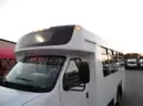 Ford E350 Passenger Shuttle Bus Wheelchair Bus
